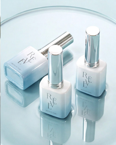 REVE IN NAIL WATERBUBBLE, Set 5 x 10ml