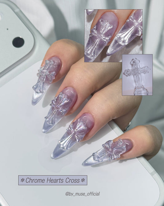 BY MUSE BM19 Sheer Glass Collection, 10ml
