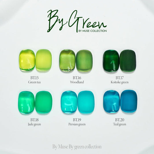 BY MUSE BT15 By Green, 10ml