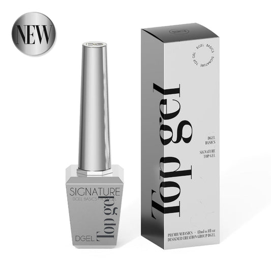 DGEL Signature Bang Non-Wipe Top Gel
