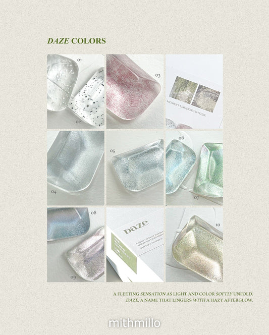 MITHMILLO DZ05 Daze Collection, 10ml