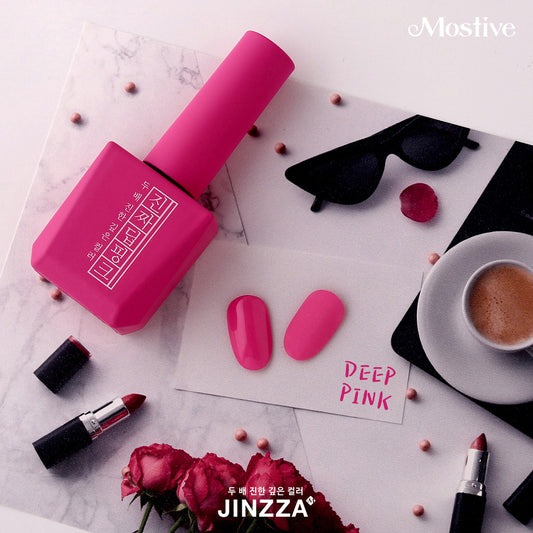 Mostive Jinzza Series MJ05 Deep Pink, 12ml