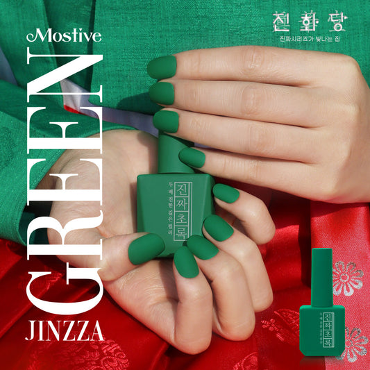 Mostive Jinzza Series MJ28 Green, 12ml
