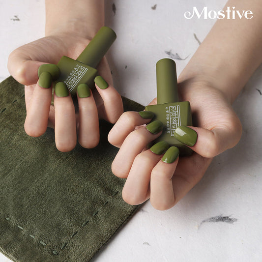 Mostive Jinzza Series MJ29 Olive, 12ml