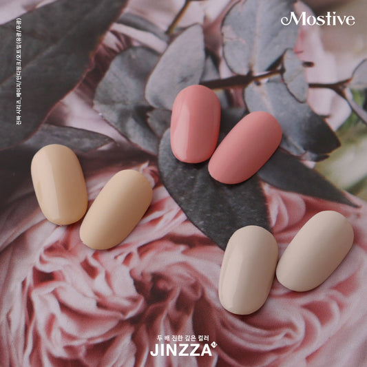 Mostive Jinzza Series MJ24 Indi Pink, 12ml