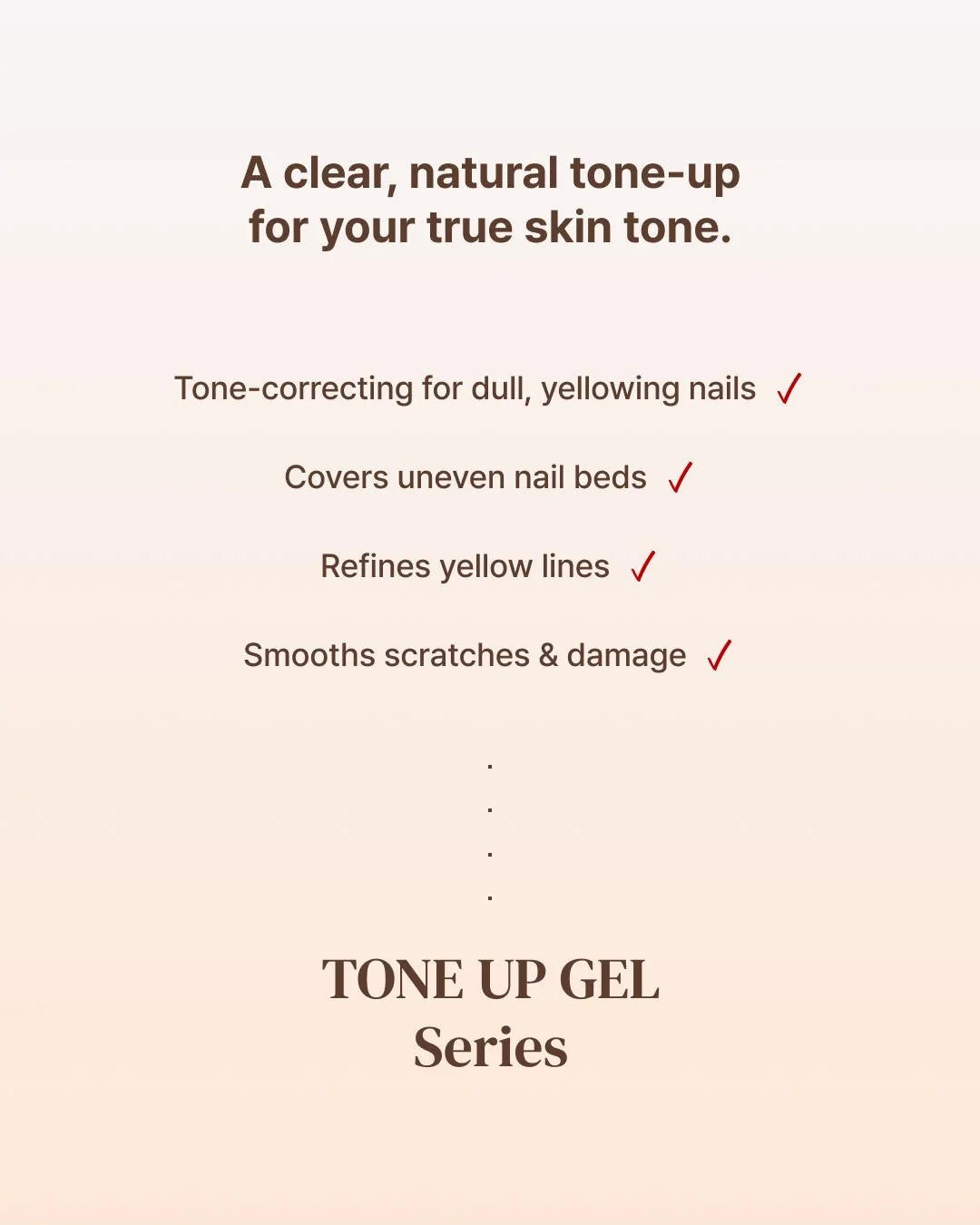 YOGOMAYO Tone Up 1 Collection, Set 3 x 10ml