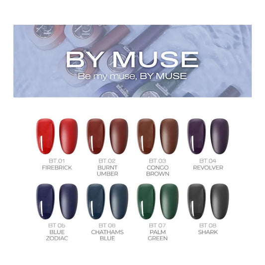 BY MUSE BT04 Revolver, 10ml
