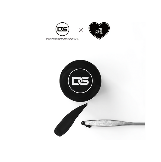 DGEL X JINI Painting Summer Garden Set PJ008, 4g