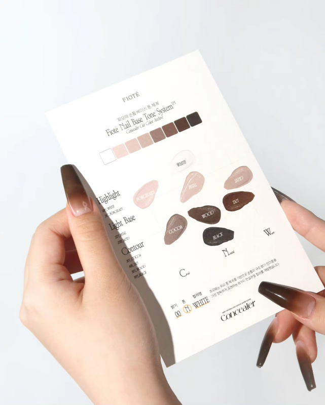 FIOTE Concealer Gel 99N, 9ml