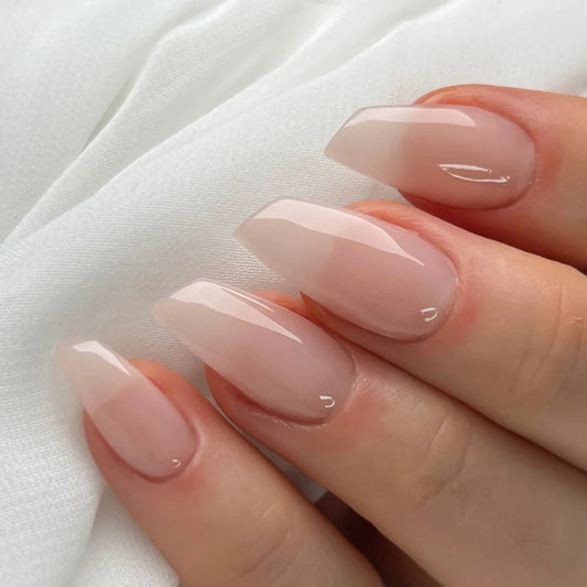 Nailbayo DOI Nude Gel Beige
