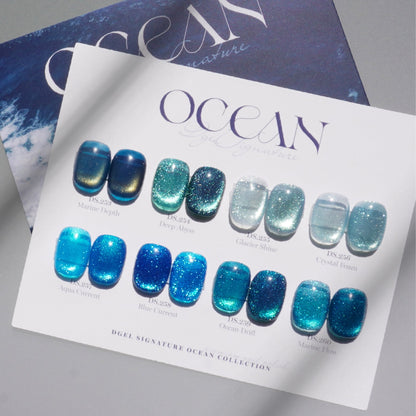 DGEL DS258 Blue Current - Ocean, 12ml