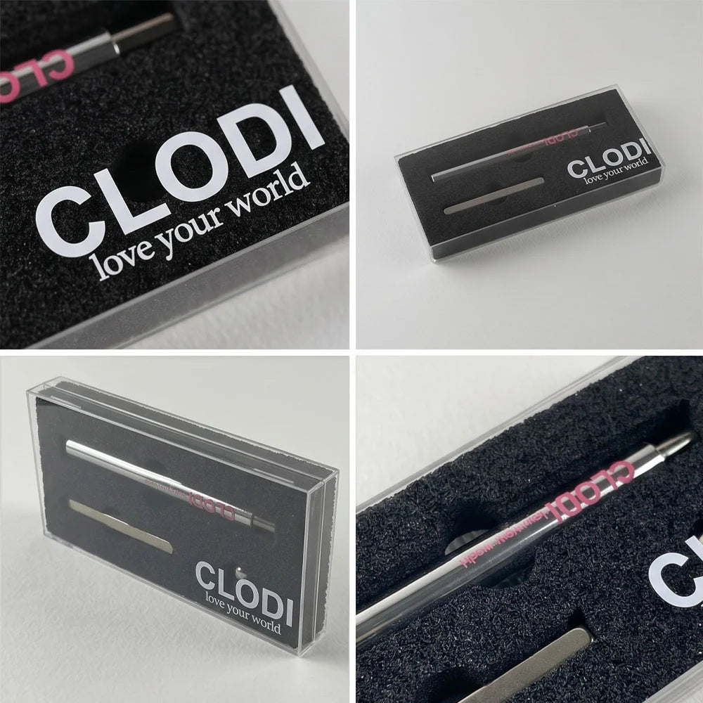 CLODI Magnet Set (Stick + Bar + Ball), 3pcs