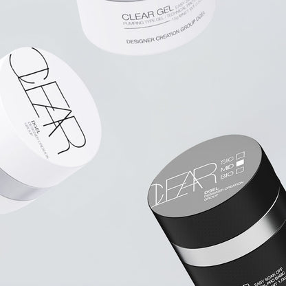 DGEL Pumping Clear Gel SIC New, 30g