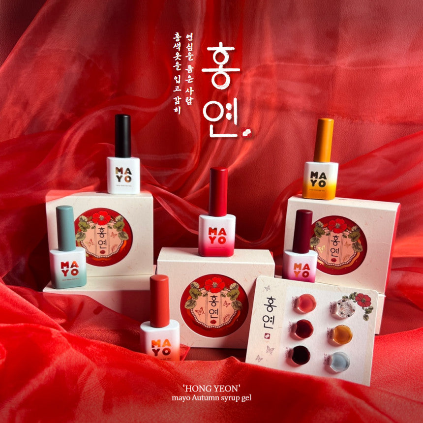 MAYO Hong Yeon Collection, Set 6 x 10ml