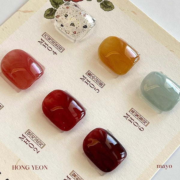 MAYO Hong Yeon Collection, Set 6 x 10ml
