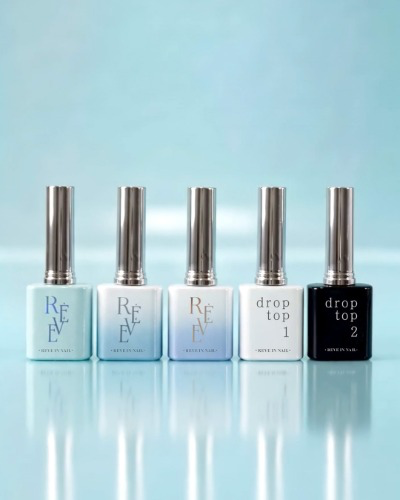 REVE IN NAIL WATERBUBBLE, Set 5 x 10ml