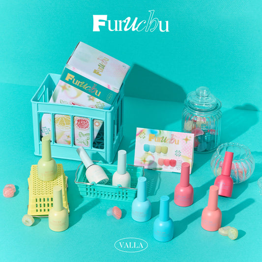 VALLA Furuchu Syrup Gel, Set 8 x 10ml