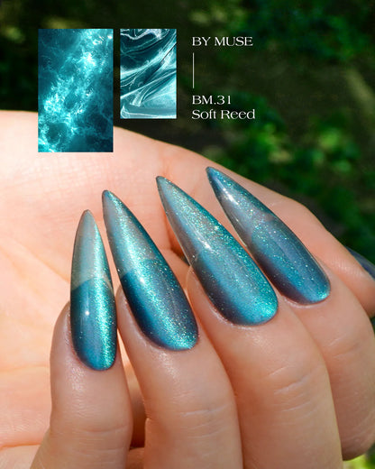 BY MUSE BM31 By Soft Green, 10ml