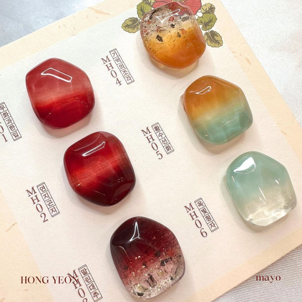 MAYO Hong Yeon Collection, Set 6 x 10ml