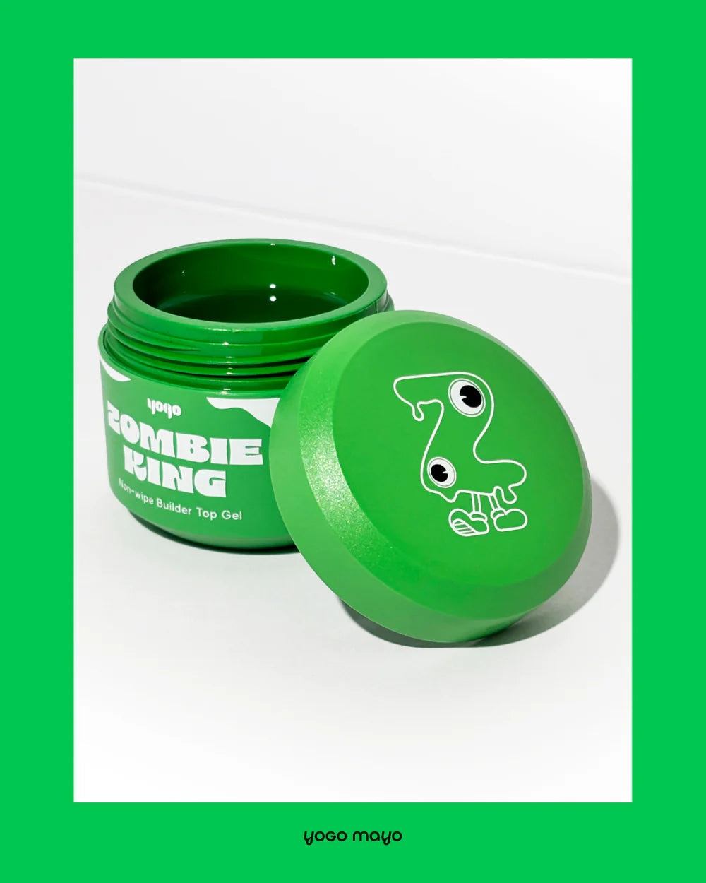 YOGO Zombie King Builder Top, 30g