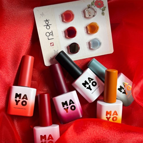 MAYO Hong Yeon Collection, Set 6 x 10ml
