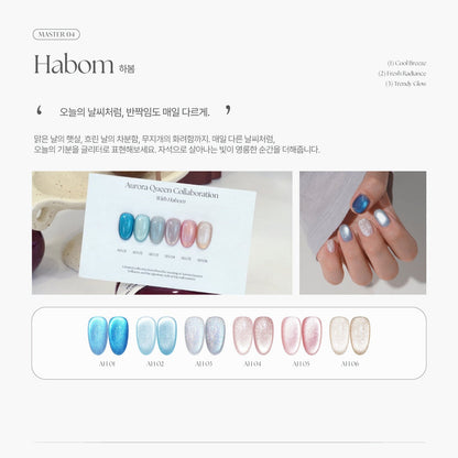 AURORA QUEEN AH02 ORE Habom, 10ml