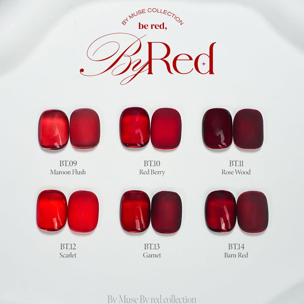 BY MUSE BT11 By Red, 10ml