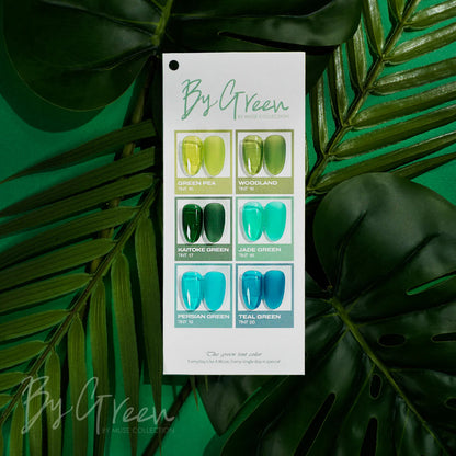 BY MUSE BT15 By Green, 10ml
