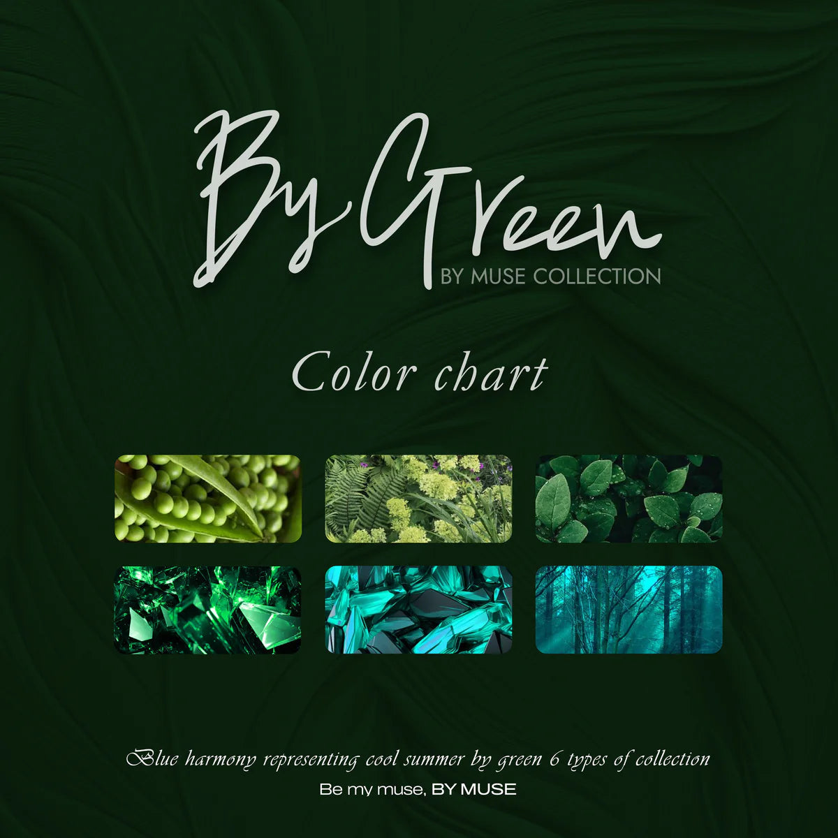 BY MUSE BT18 By Green, 10ml