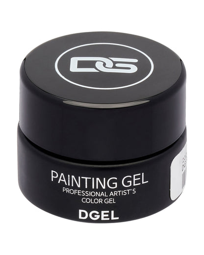 DGEL X JINI Painting Summer Garden Set PJ008, 4g