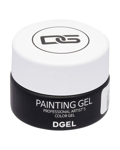 DGEL X JINI Painting Summer Garden Set PJ007, 4g