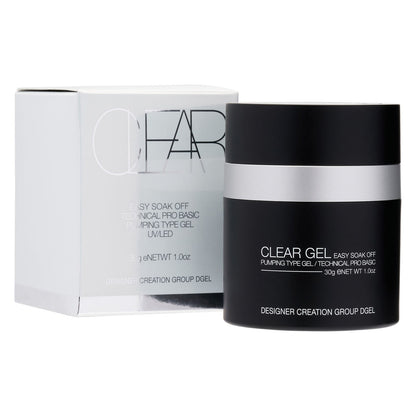 DGEL Pumping Clear Gel SIC New, 30g