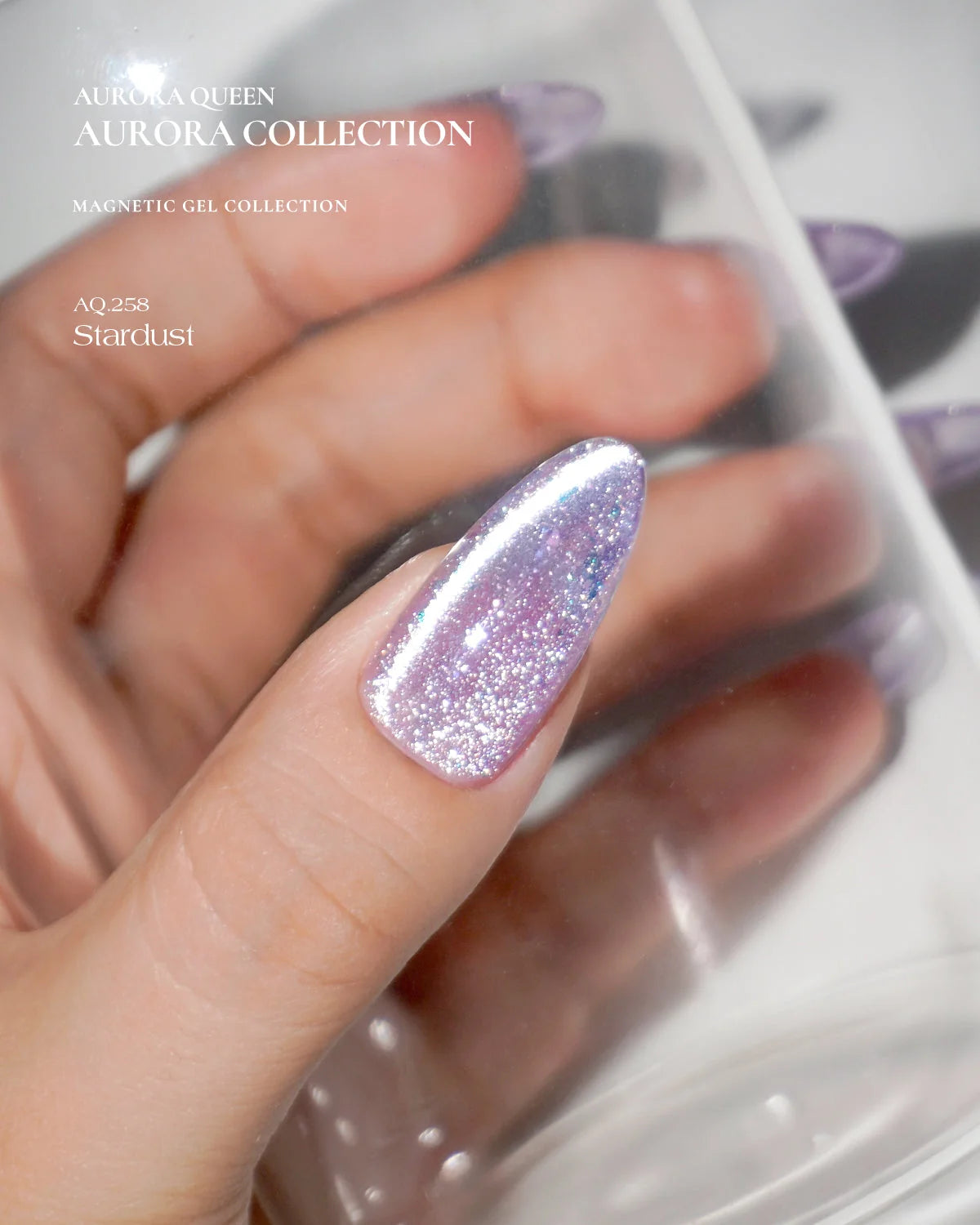 AURORA QUEEN AQ258 Stardust Aurora, 9ml
