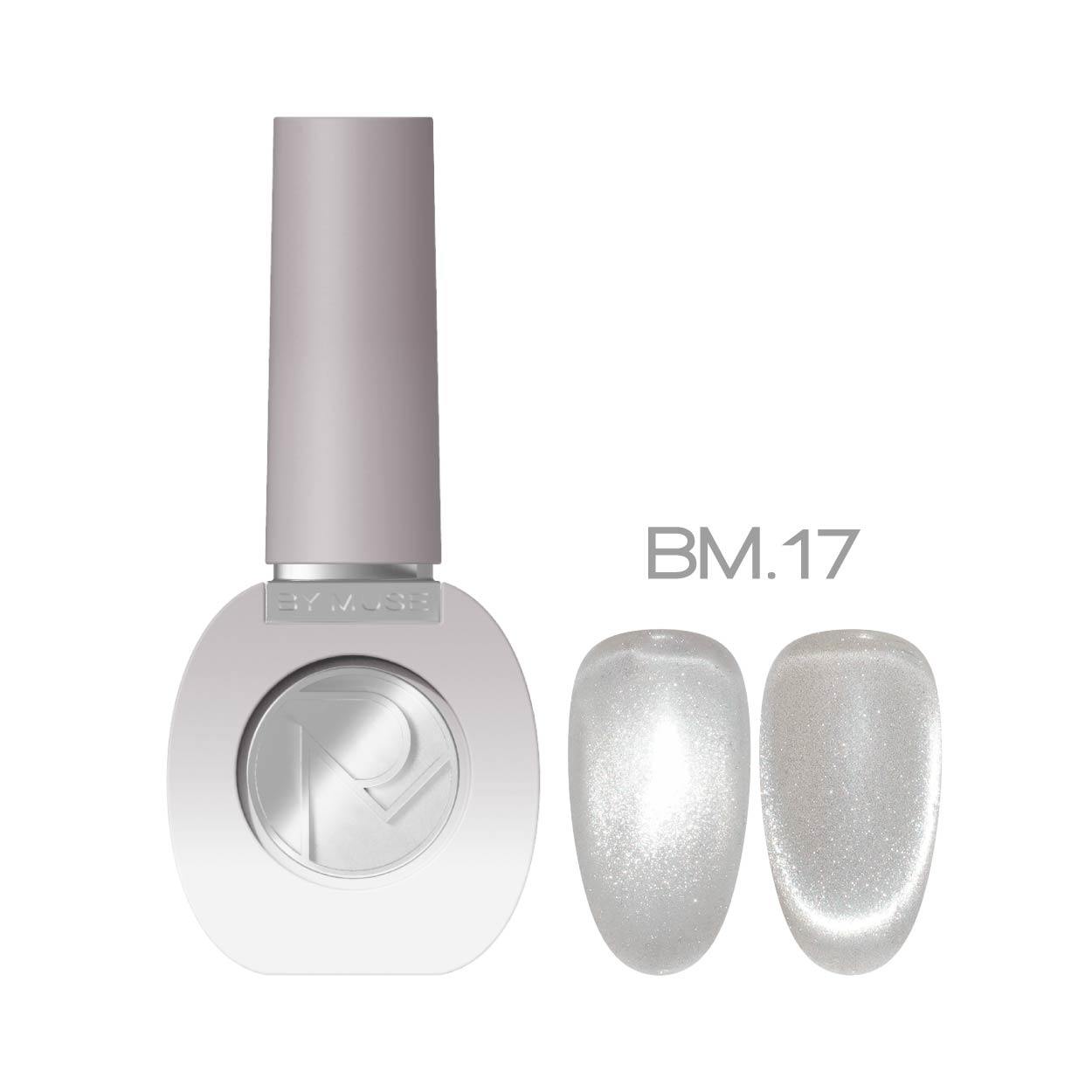 BY MUSE BM17 Sheer Glass Collection, 10ml