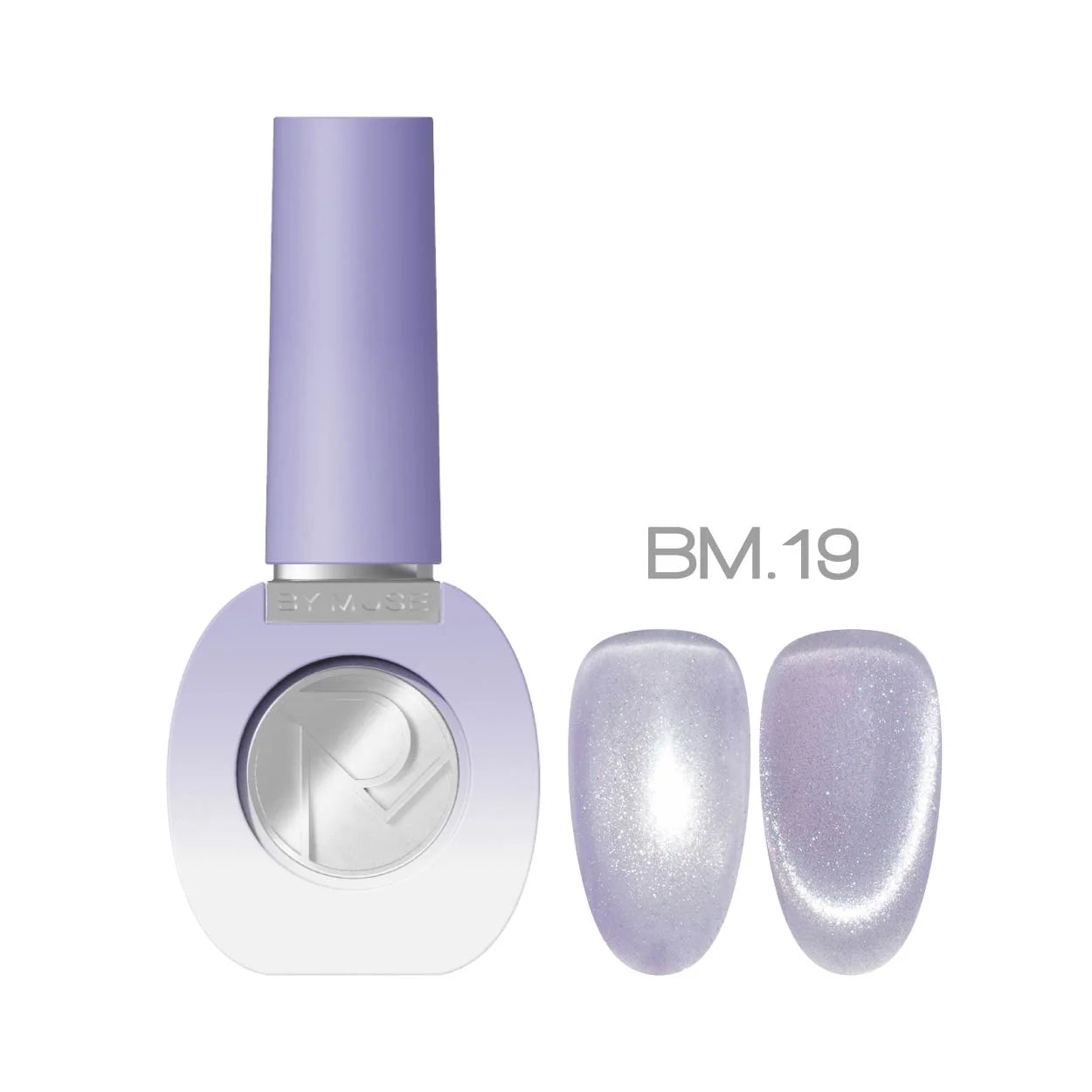 BY MUSE BM19 Sheer Glass Collection, 10ml