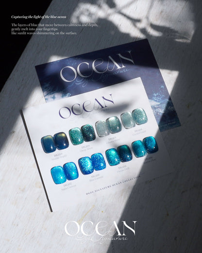 DGEL DS258 Blue Current - Ocean, 12ml