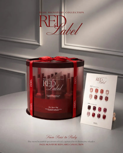 DGEL Signature DS269 Black Ruby - Red Label Ruby, 12ml