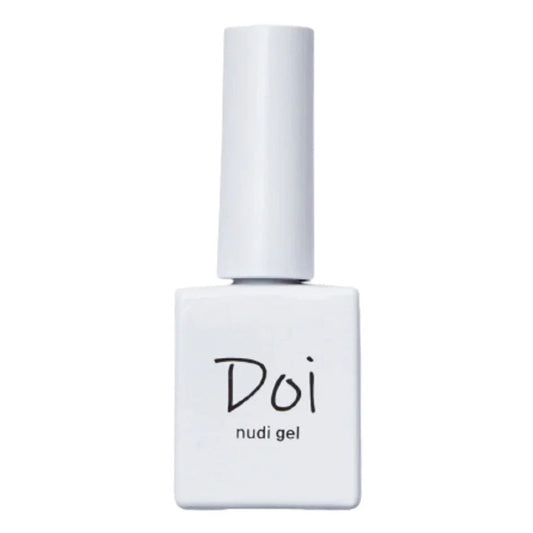Nailbayo DOI Nudi Gel White, 10ml