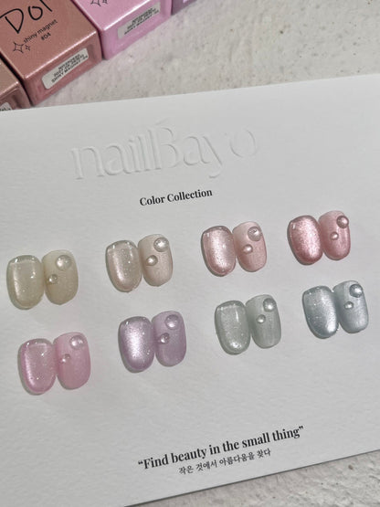 Nailbayo Shiny Magnet #01, 10ml