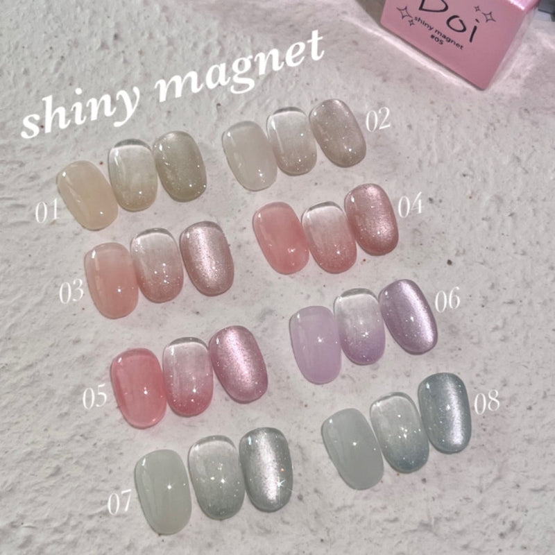 Nailbayo Shiny Magnet #01, 10ml