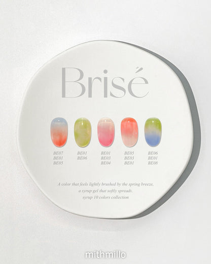 MITHMILLO BE05 Brisé Collection, 10ml