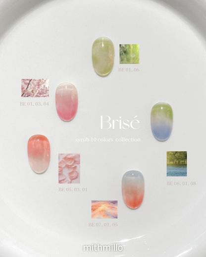 MITHMILLO BE05 Brisé Collection, 10ml