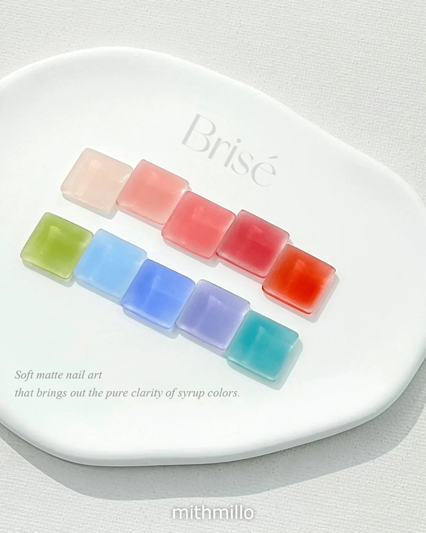 MITHMILLO BE05 Brisé Collection, 10ml