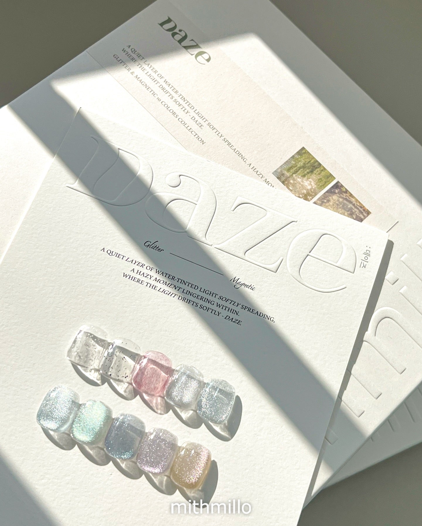 MITHMILLO DZ05 Daze Collection, 10ml