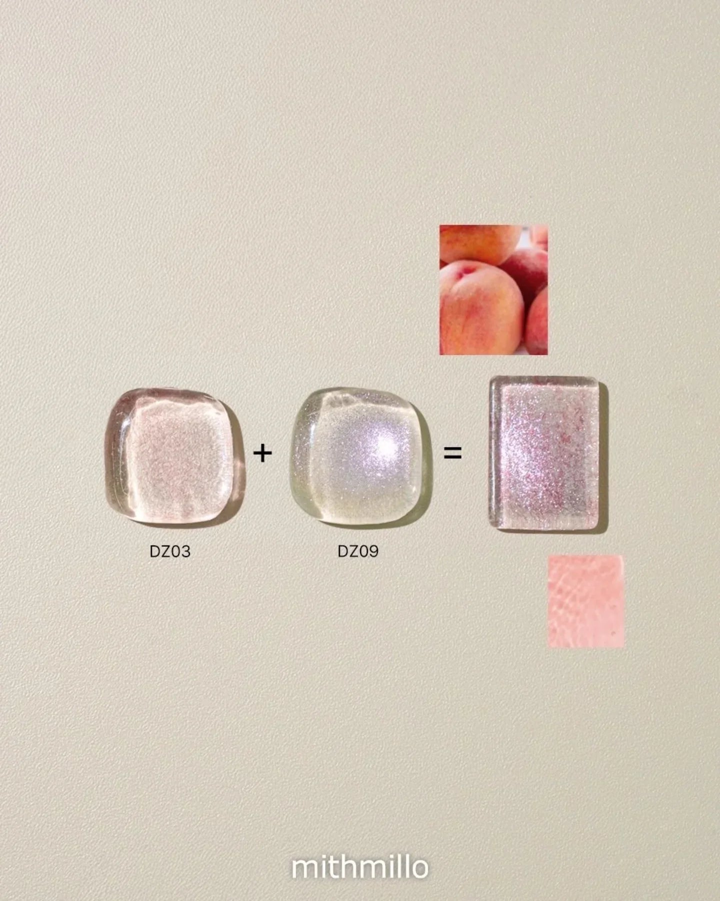 MITHMILLO DZ09 Daze Collection, 10ml
