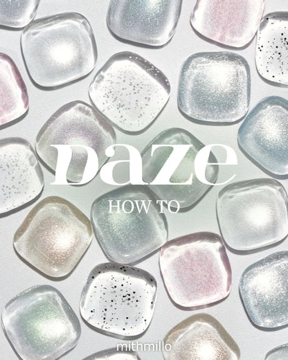 MITHMILLO DZ07 Daze Collection, 10ml