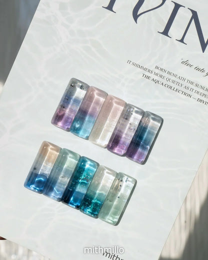 MITHMILLO Artistic Signature DIVIN', Set 10 x 10ml