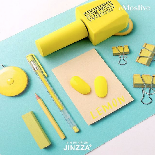 Mostive Jinzza Series MJ25 Lemon, 12ml