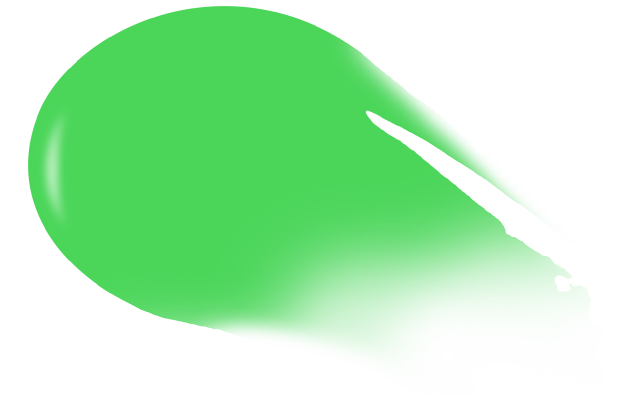 Mostive Jinzza Series MJ52 Fluorescent Green, 12ml