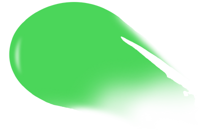 Mostive Jinzza Series MJ52 Fluorescent Green, 12ml
